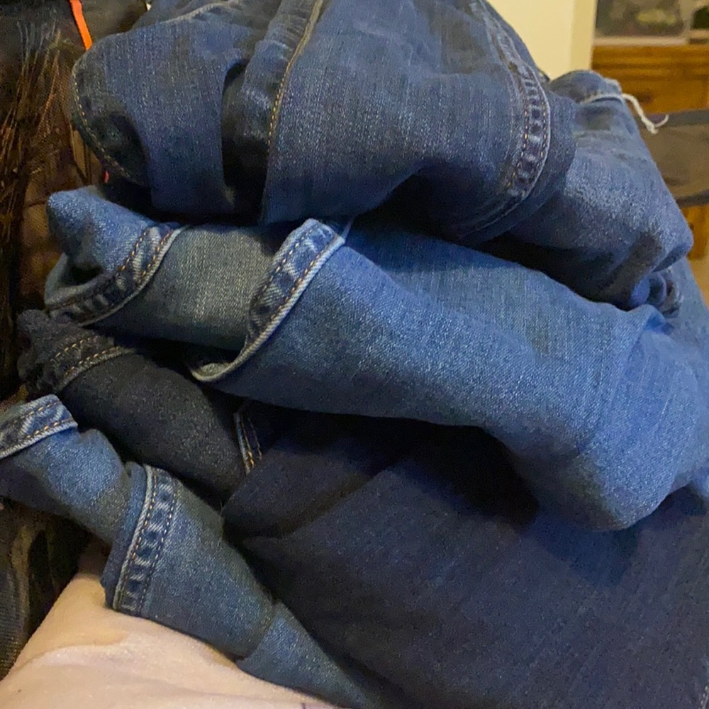 Hollister Jean mystery bundle